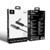 Cable Dual Type-C con Stand 240W Lenyes LC569 | Mayorista