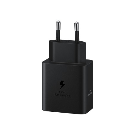 Cargador de Pared Samsung 45W EP-T4511NBE Negro | Mayorista
