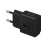 Cargador de Pared Samsung 25W GaN T2510 Negro | Mayorista