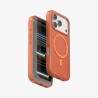 Funda de Cuero MagSafe Business iPhone 15 Pro Max · PULOKA