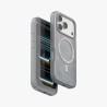 Funda de Cuero MagSafe Business iPhone 16 Pro Max · PULOKA