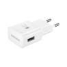Cargador Samsung EP-TA20EWE Carga Rápida USB-A + Cable | Mayorista