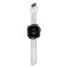 Funda A01 Fibra de Carbono & Correa FKM Apple Watch Ultra Blanco | Mayorista