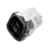 Funda A01 Fibra de Carbono & Correa FKM Apple Watch Ultra Blanco | Mayorista