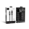 Cable USB-C a USB-C 240W con Pantalla OLED Lenyes LC571 | Mayorista