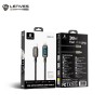Cable USB-C a Lightning 30W Abyss Mirror Lenyes LC570 | Mayorista