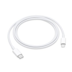 Cable USB-C a Lightning 2m Apple MW2R3ZM/A Blanco