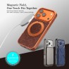 Funda Magnética PULOKA 360° con Soporte Giratorio | Marco Metálico Premium