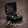 Auriculares Inalámbricos OWS Lenyes AIR 207 Negro | Mayorista