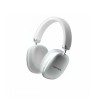 Casco Inalámbrico Bluetooth Lenyes LH81 Plata