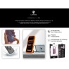 Lenyes Funda Magnética con Soporte Eclat iPhone 18 Pro Chenrry | Mayorista