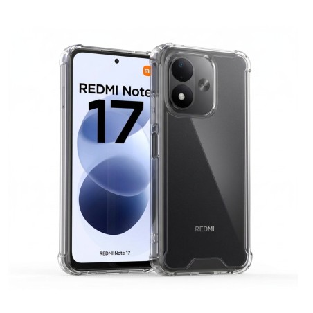 Funda Antigolpes  Redmi Note 17