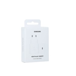 Cargador de Pared Samsung 45W EP-T4511NWEGEU Blanco | Mayorista