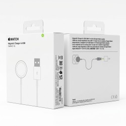 Cable Cargador Magnético USB-C Apple Watch | Mayorista