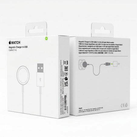 Cable Cargador Magnético USB-C Apple Watch | Mayorista