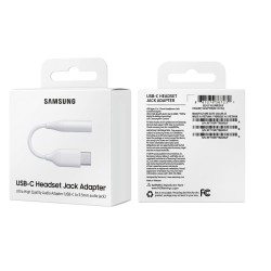 Adaptador USB Tipo-C a Jack 3.5mm Samsung EE-UC10JUWE | Mayorista