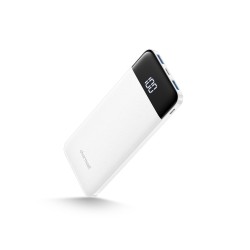 copy of Power Bank Ultra Slim 10000mAh Charmast | Negro