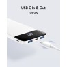 copy of Power Bank Ultra Slim 10000mAh Charmast | Negro