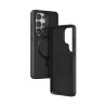 Magsafe-Funda de cuero mate para SAMSUNG S24 ULTRA REF-4431