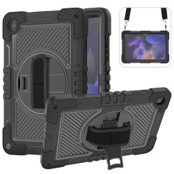 Funda Rugerizada Antigolpes Samsung A11 Plus | Wephone Mayorista