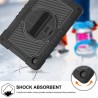 Funda Rugerizada Antigolpes Samsung A11 Plus | Wephone Mayorista