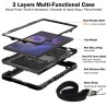 Funda Rugerizada Antigolpes Samsung A11 Plus | Wephone Mayorista