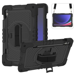 Funda Rugerizada Antigolpes Samsung Tab S9 | Wephone Mayorista
