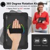 Funda Rugerizada Antigolpes Samsung Tab S10 Lite | Wephone Mayorista