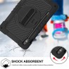 Funda Rugerizada Antigolpes Samsung Tab S10 Lite | Wephone Mayorista