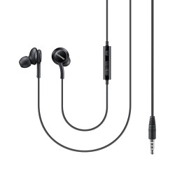 Auriculares con Cable Jack 3.5mm Samsung EO-IA500 Negro | Mayorista