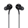 Auriculares con Cable Jack 3.5mm Samsung EO-IA500 Negro | Mayorista