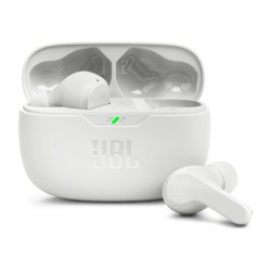 Auriculares Inalámbricos JBL Wave Beam True Wireless Blanco | Mayorista