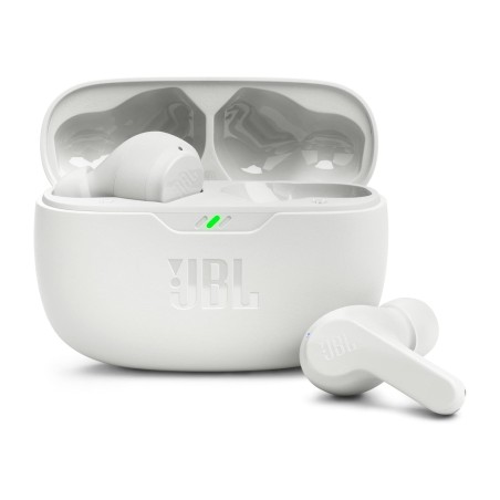 Auriculares Inalámbricos JBL Wave Beam True Wireless Blanco | Mayorista