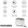 Auriculares Inalámbricos JBL Wave Beam True Wireless Blanco | Mayorista