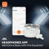 Auriculares Inalámbricos JBL Wave Beam True Wireless Blanco | Mayorista