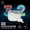 Auriculares Inalámbricos JBL Wave Beam True Wireless Blanco | Mayorista