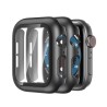 Carcasas con Vidrio Templado Apple Watch 38mm Negro | Mayorista