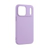 Funda Tipo Original iPhone 18 Pro Max de goma suave | Wephone Mayorista
