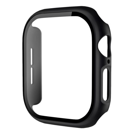 Carcasas con Vidrio Templado Apple Watch serie 12 de 42mm Negro | Mayorista
