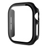Carcasas con Vidrio Templado Apple Watch serie 12 de 42mm Negro | Mayorista