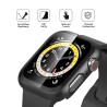 Carcasas con Vidrio Templado Apple Watch serie 12 de 46mm Negro | Mayorista