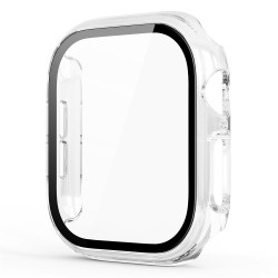 Carcasas con Vidrio Templado Apple Watch serie 12 de 46mm Negro | Mayorista
