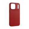Funda Tipo Original iPhone 18 Pro de goma suave | Wephone Mayorista