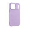Funda Tipo Original iPhone 18 Pro de goma suave | Wephone Mayorista