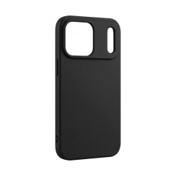 Funda Tipo Original iPhone 18 Pro de goma suave | Wephone Mayorista