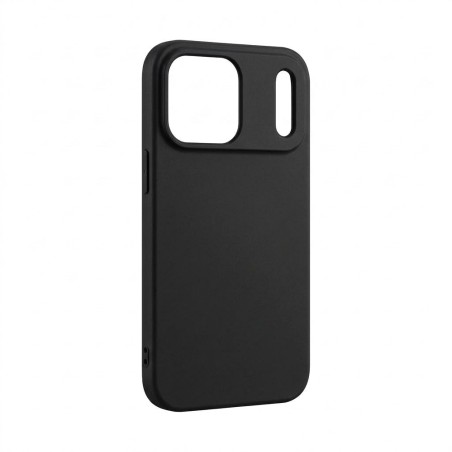 Funda Tipo Original iPhone 18 Pro de goma suave | Wephone Mayorista