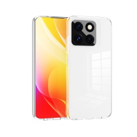 Funda Transparente Reforzada ZTE A56 | Wephone Mayorista