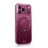 Funda Easoncase Star Glitter con Soporte Integrado iPhone 18 Pro Max/17Pro Max | Mayorista