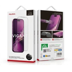 Cristal Templado Puloka Ultra Vigant iPhone 17Pro Max/18 Pro Max | Mayorista