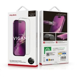 copy of Cristal Templado Puloka Ultra Vigant iPhone 17/18 Pro Max